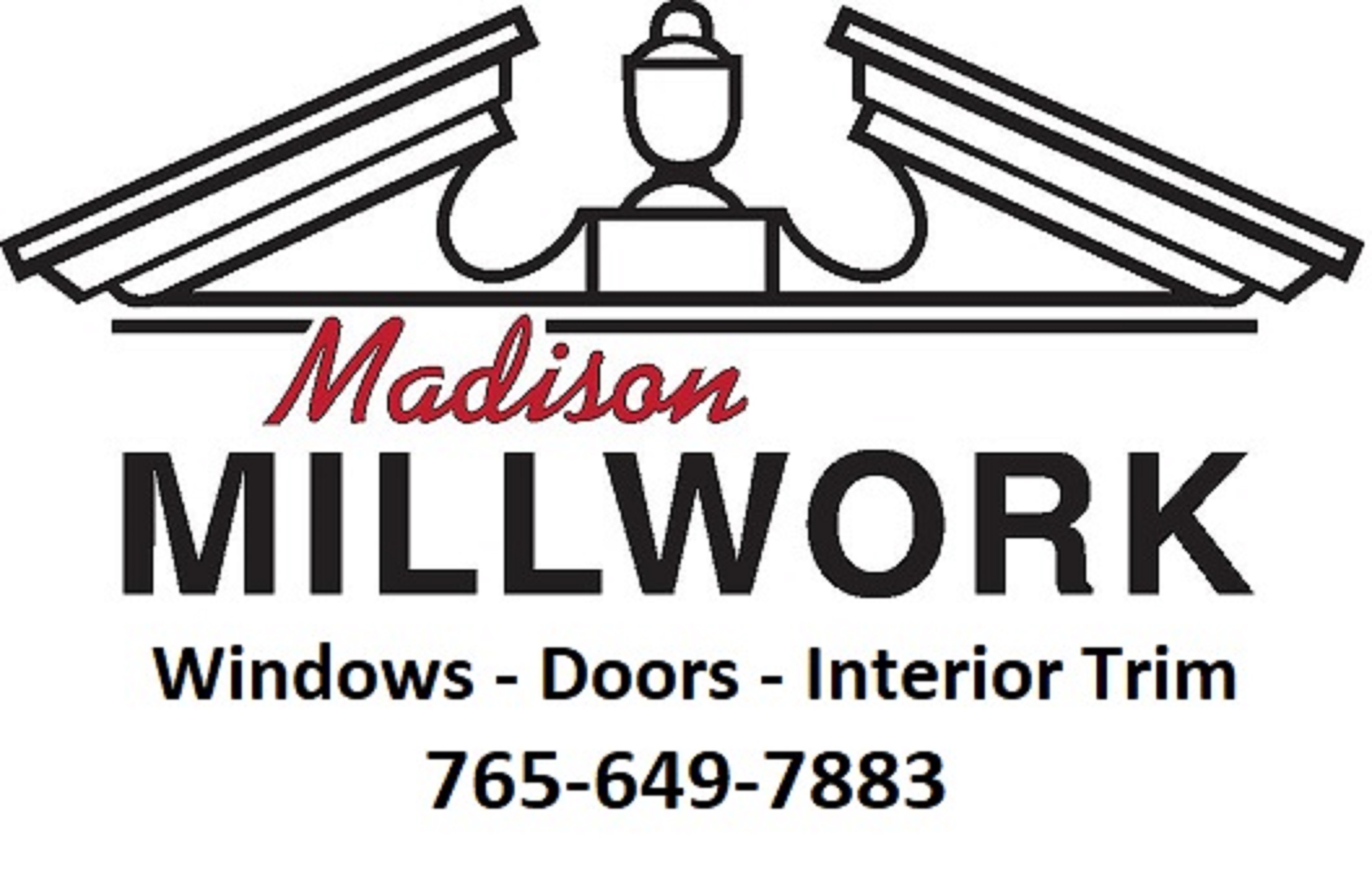 Home Window Installation from Madison Millwork in Anderson, IN